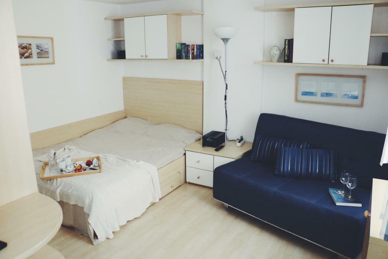 شقة Apartmaji Piranko المظهر الخارجي الصورة